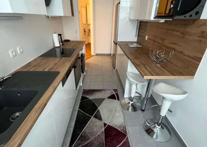 Grosse Herrschaftswohnung Mit Viel Platz Apartment *