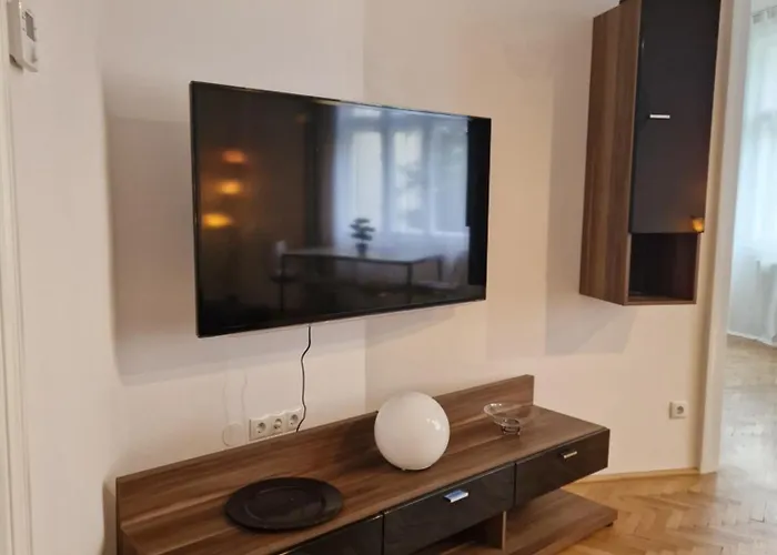 Apartment Grosse Herrschaftswohnung Mit Viel Platz *
