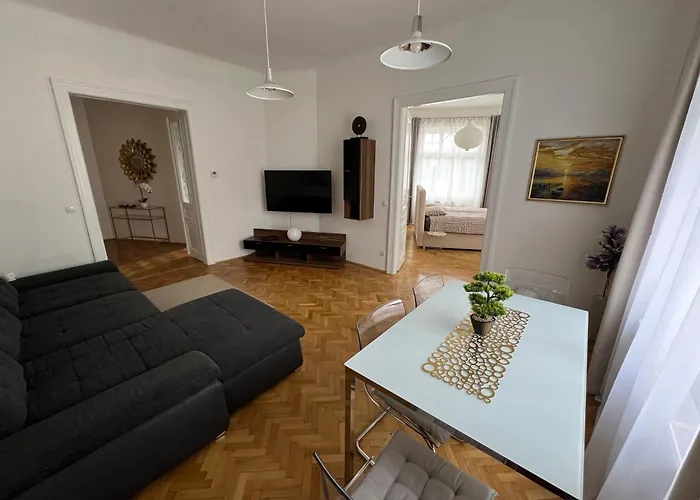 Grosse Herrschaftswohnung Mit Viel Platz * Vienna